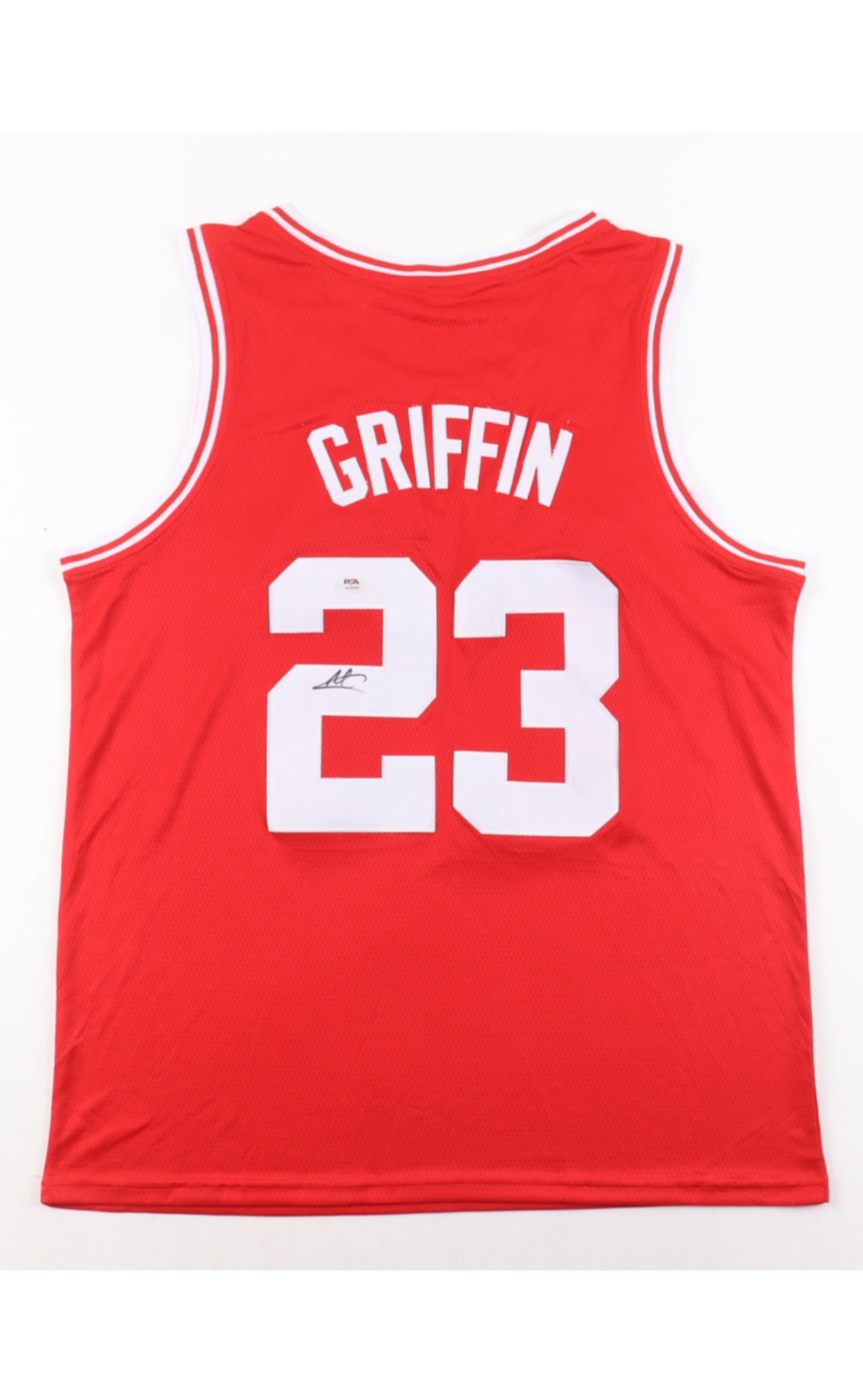 Blake Griffin Signed Jersey (PSA)