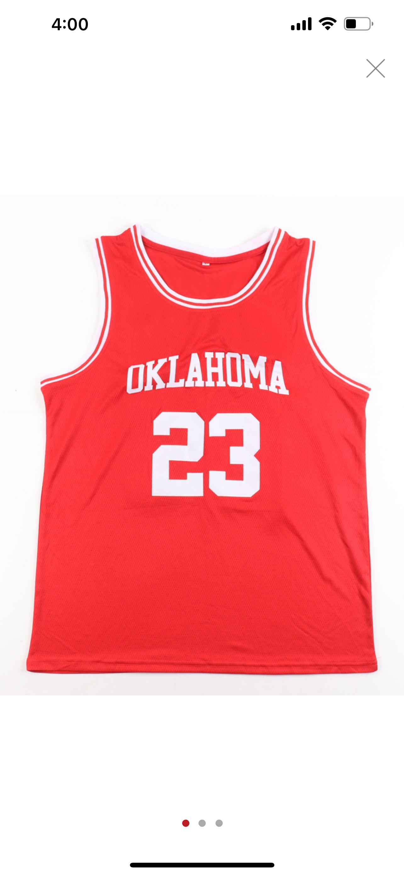 Blake Griffin Signed Jersey (PSA)