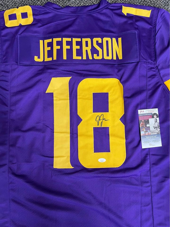 Justin Jefferson